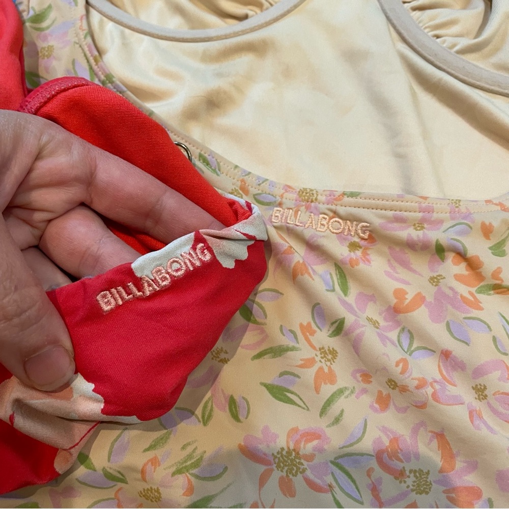 5 One Piece Bathing Suits Bundle - image 4